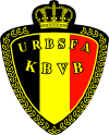 Football Belgique federation.svg