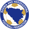 Football Bosnie-Herzégovine federation.svg