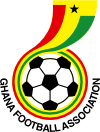 Football Ghana federation.svg
