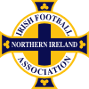 Football Irlande du Nord federation.svg