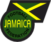 Football Jamaïque federation.svg