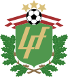 Football Lettonie federation.svg