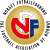 Football Norvège federation.svg