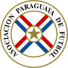 Football Paraguay federation.svg