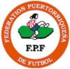 Football Porto Rico federation.png