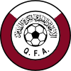 Football Qatar federation.svg