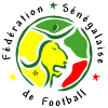 Football Sénégal federation.svg
