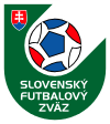 Football Slovaquie federation.svg