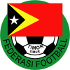 Football Timor oriental federation.svg