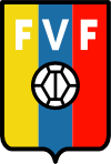 Football Venezuela federation.svg