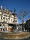 Fountain - Place André Malraux, Paris.JPG
