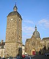 Abbatiale Notre-Dame de Saint-Sever-Calvados