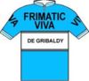 Frimatic de Gribaldy Viva Wolber Tour de France 1969... étape 20 Paul Gutty !