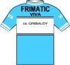 Frimatic Viva de Gribaldy 1969