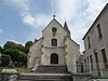 Église Saint-Martin de Frouville