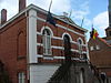 Dubbelhuis, oud-gemeentehuis van Baarle-Hertog
