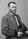 Ulysses S. Grant et William T. Sherman, les deux généraux emblématiques de l'Armée du Tennessee.