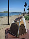 Georges Island Monument.JPG