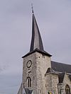 clocher de l'église Saint-Lambert