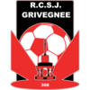 Logo du RCSJ de Grivegnée