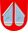 Blason de Halsua