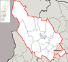 Hedemora Municipality in Dalarna County.png