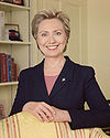 Hillary Rodham Clinton portrait