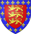 Holland Dukes of Exeter Arms.svg