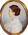 Ida Saxton McKinley portrait