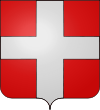 Image-Armoiries Savoie 1180 - écu moderne.svg