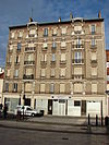 Immeuble du 159 rue de Verdun