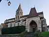 Église Notre-Dame-de-la-Visitation-et-Saint-Leu de Jouy-le-Moutier