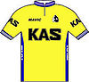 Kas Tour d'Espagne 1986