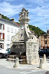 Fontaine de La Roche-Guyon