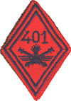 Le 401e Régiment d’Artillerie (Antiaérienne) losange de bras Mle 45.jpg