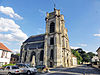 Église de la Nativité-de-la-Vierge du Mesnil-Aubry