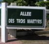 Le Touquet - Plaque allée des trois martyrs.jpg