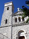 Église Saint-Antonin de Levens