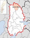 Ljusnarsberg Municipality in Örebro County.png