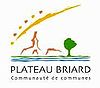 Logotype de la communauté de communes du Plateau Briard
