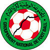 logo du Groupement National de Football