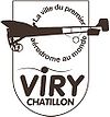 Logotype de Viry-Châtillon.