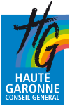 Logo de la Haute-Garonne
