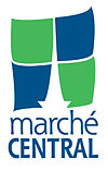 Logo de Marché central de Montréal