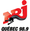 Logo de NRJ Québec 98,9