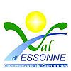 Logotype de la communauté de communes du Val d’Essonne