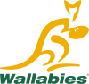 Logo des Wallabies