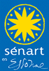 Logotype du Syndicat d’agglomération nouvelle de Sénart en Essonne