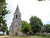 Église Saint-Pierre-ès-Liens de Loubejac