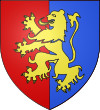 Luxembourg de Gabiano ( échevin de Lyon).svg